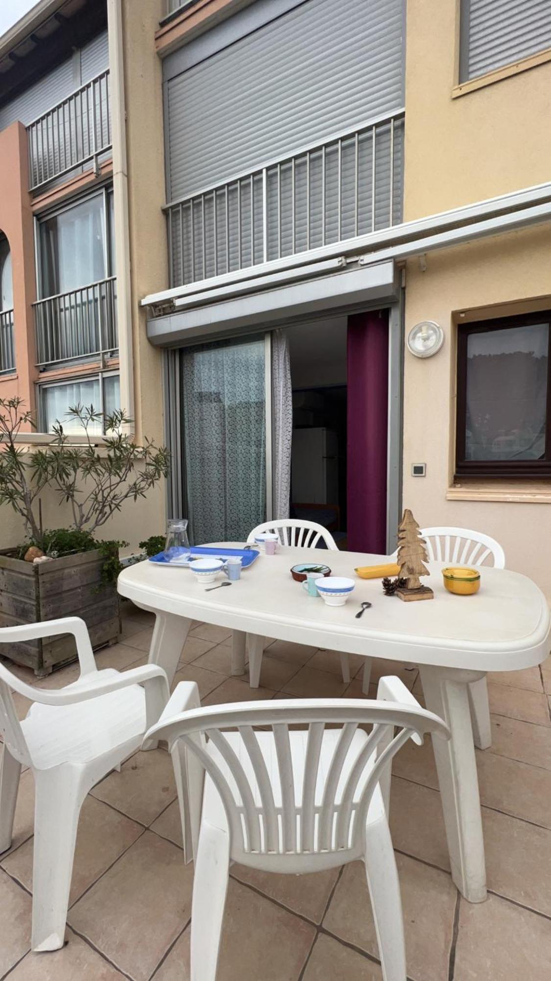 דירות La Terrasse De גרואיסאן מראה חיצוני תמונה