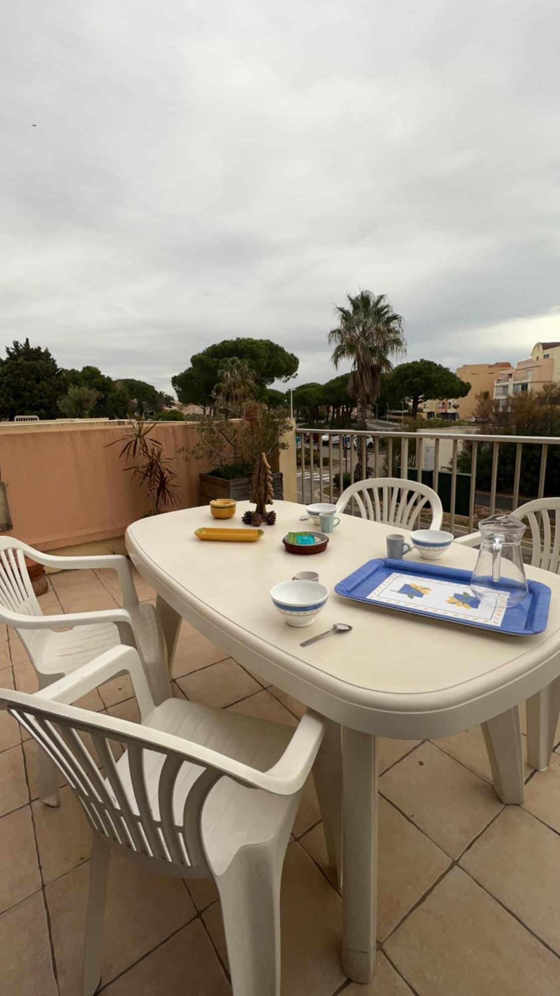 דירות La Terrasse De גרואיסאן מראה חיצוני תמונה
