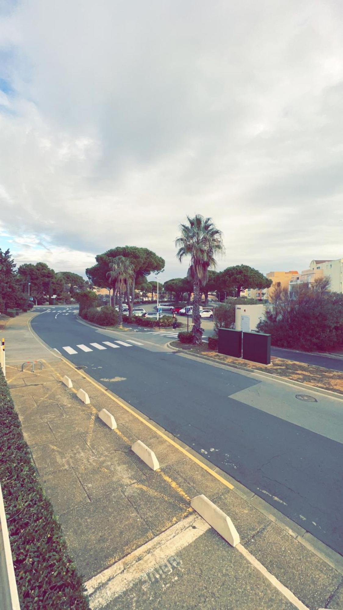 דירות La Terrasse De גרואיסאן מראה חיצוני תמונה