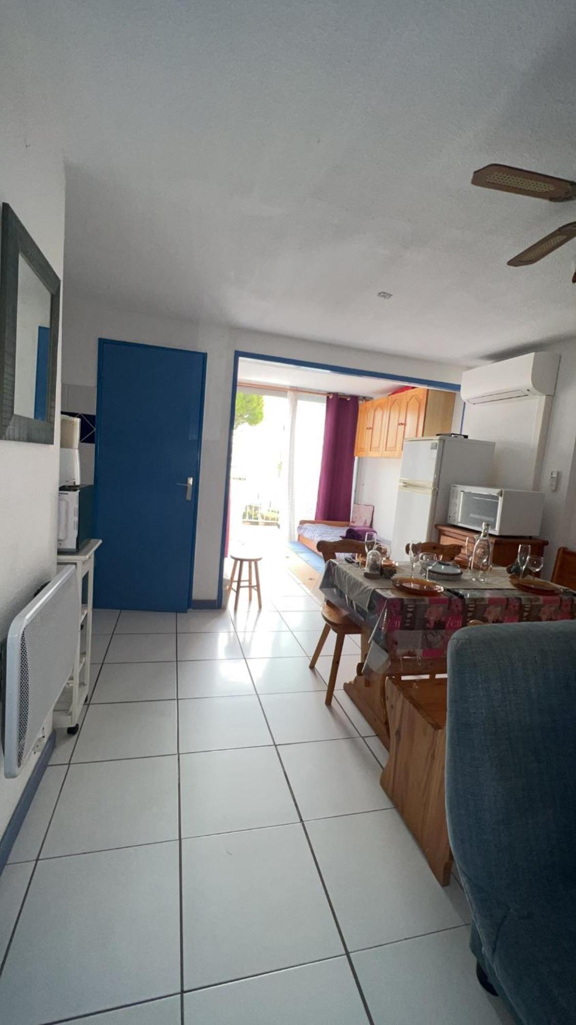 דירות La Terrasse De גרואיסאן מראה חיצוני תמונה