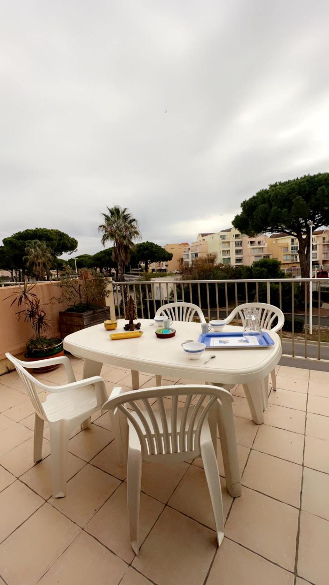 דירות La Terrasse De גרואיסאן מראה חיצוני תמונה