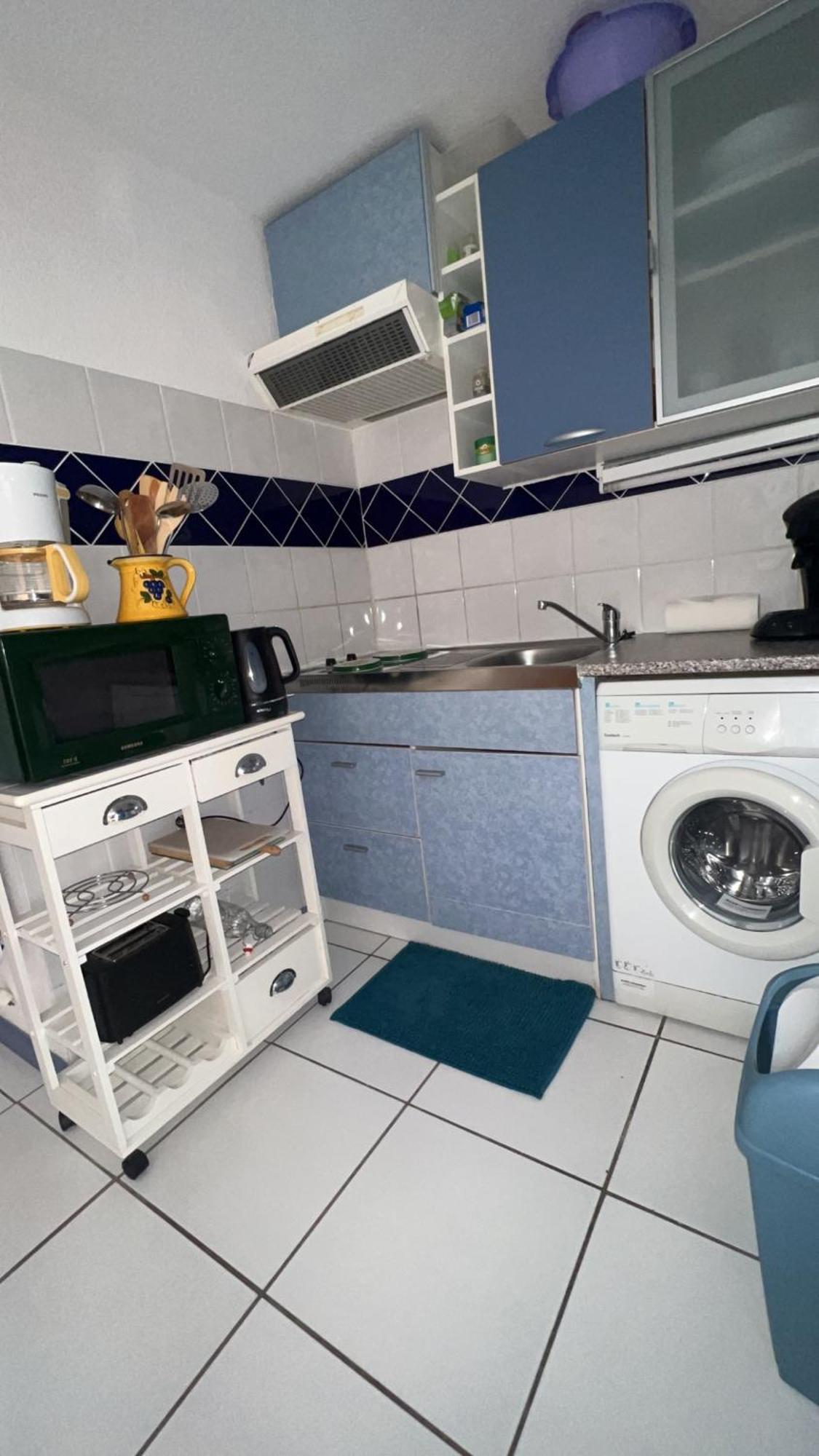 דירות La Terrasse De גרואיסאן מראה חיצוני תמונה