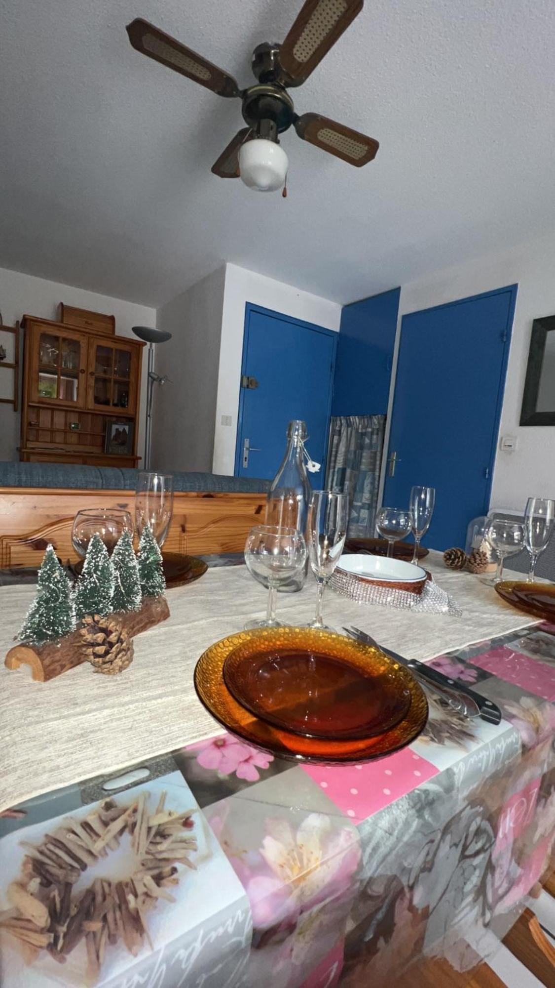 דירות La Terrasse De גרואיסאן מראה חיצוני תמונה