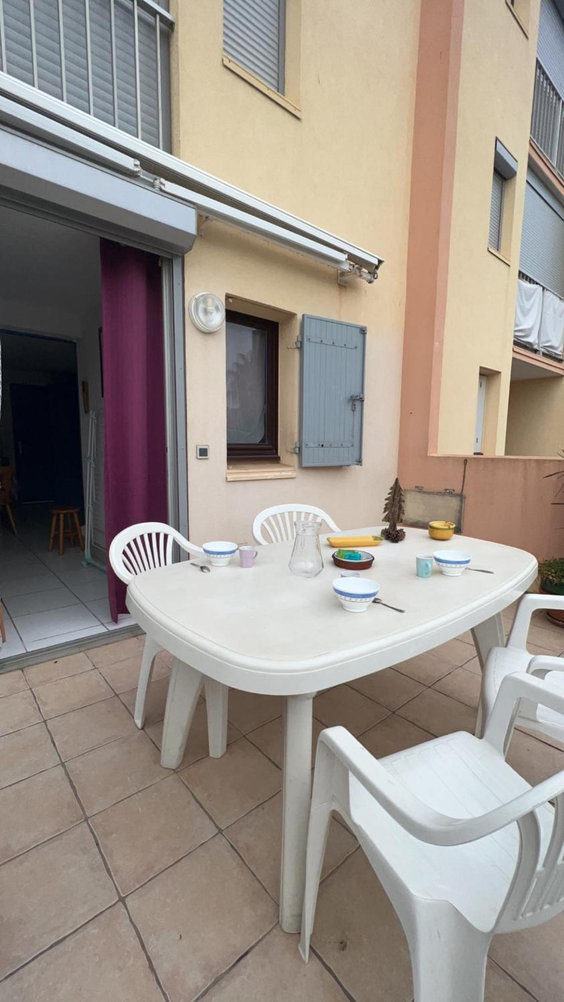 דירות La Terrasse De גרואיסאן מראה חיצוני תמונה