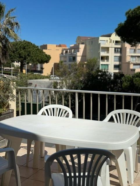 דירות La Terrasse De גרואיסאן מראה חיצוני תמונה